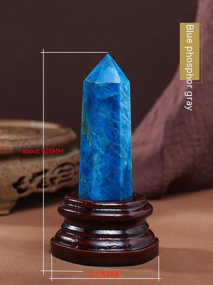 Natural Clear Quartz, Amethyst, Rose Quartz, Citrine, Decoration, Crystal Column, Hexagonal Prism, Rough Grinding