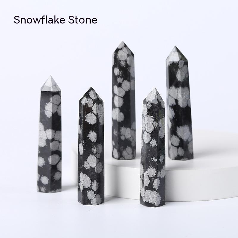 天然水晶柱 ,六棱单尖柱,多种材质,原石,打磨,抛光,水晶柱