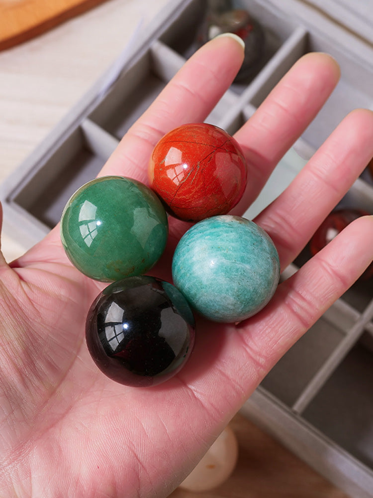 Natural Crystal Mineral, Fossil, Rock, Set, Agate, Gemstone, Stone, Strange Stone, Ore, Rough, Ornament