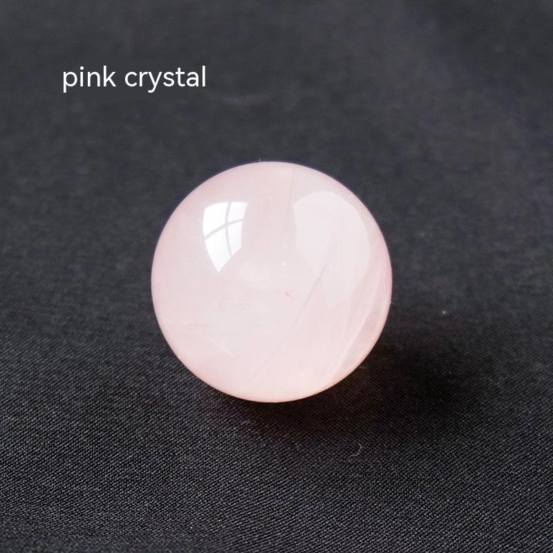 天然水晶球摆件 ,紫水晶,,粉水晶,黄水晶,青金石球, 七星阵,风水, 球,摆件