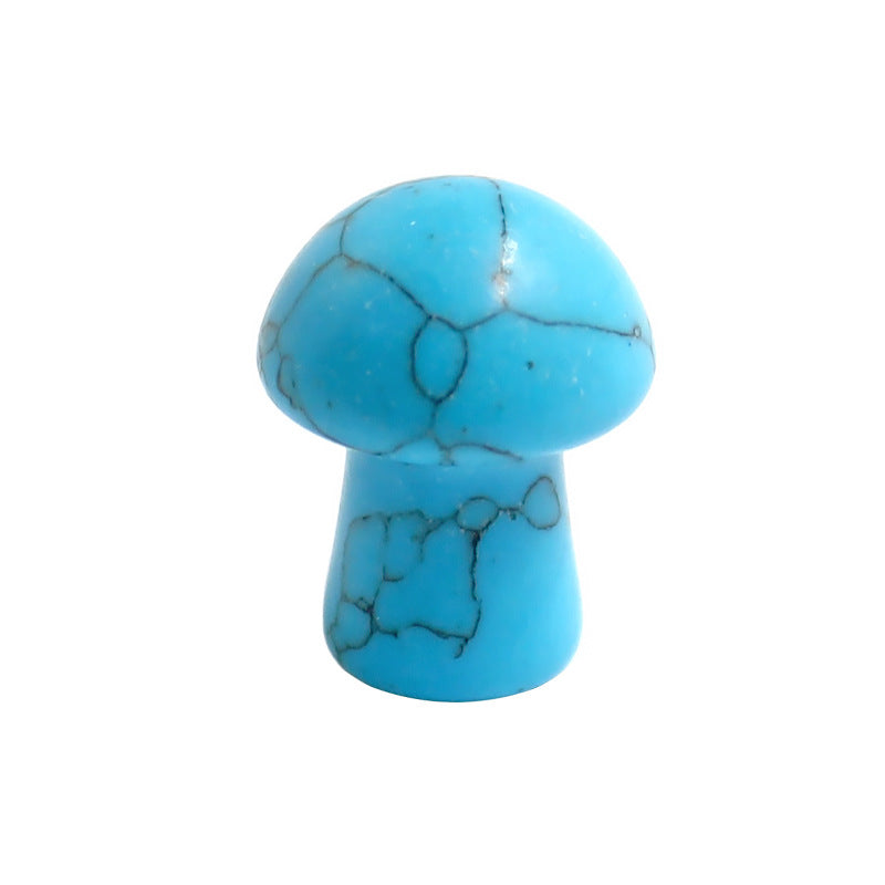 天然水晶,蘑菇,摆件,小蘑菇,水晶,工艺品,微景观,摆件,装饰品
