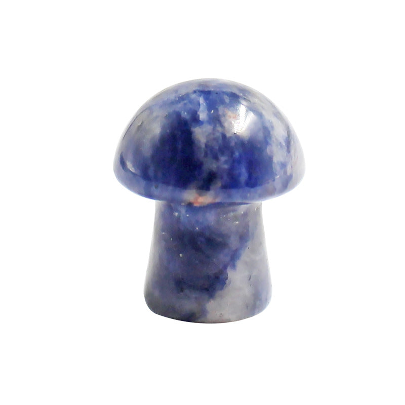 天然水晶,蘑菇,摆件,小蘑菇,水晶,工艺品,微景观,摆件,装饰品