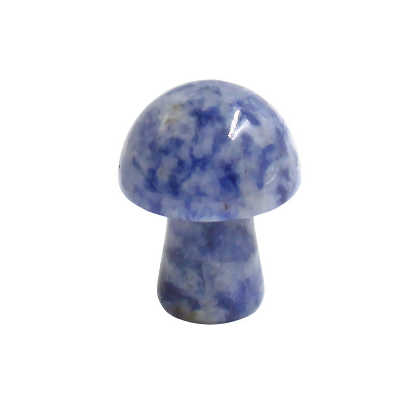 天然水晶,蘑菇,摆件,小蘑菇,水晶,工艺品,微景观,摆件,装饰品