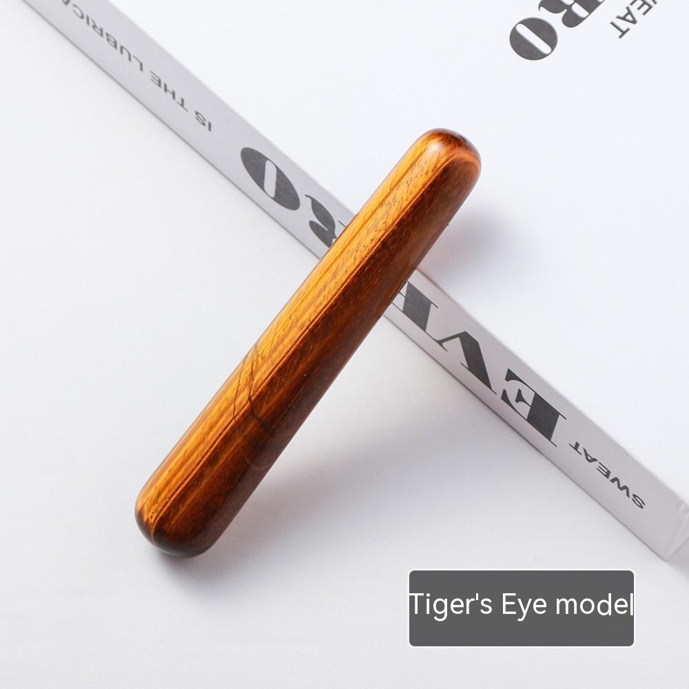 Natural powder crystal scraping board facial beauty special scraping board tendon stick beauty stick facial eye general