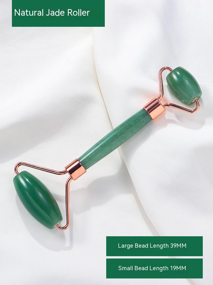 Natural powder crystal scraping board facial beauty special scraping board tendon stick beauty stick facial eye general