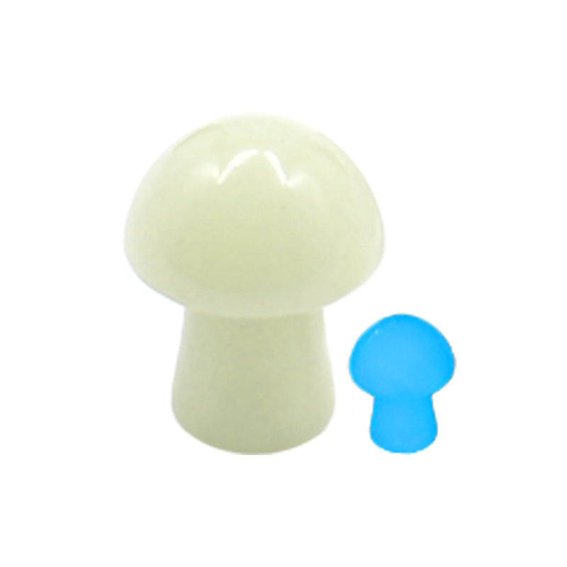 天然水晶,蘑菇,摆件,小蘑菇,水晶,工艺品,微景观,摆件,装饰品