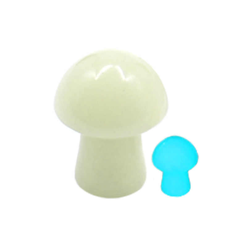 天然水晶,蘑菇,摆件,小蘑菇,水晶,工艺品,微景观,摆件,装饰品
