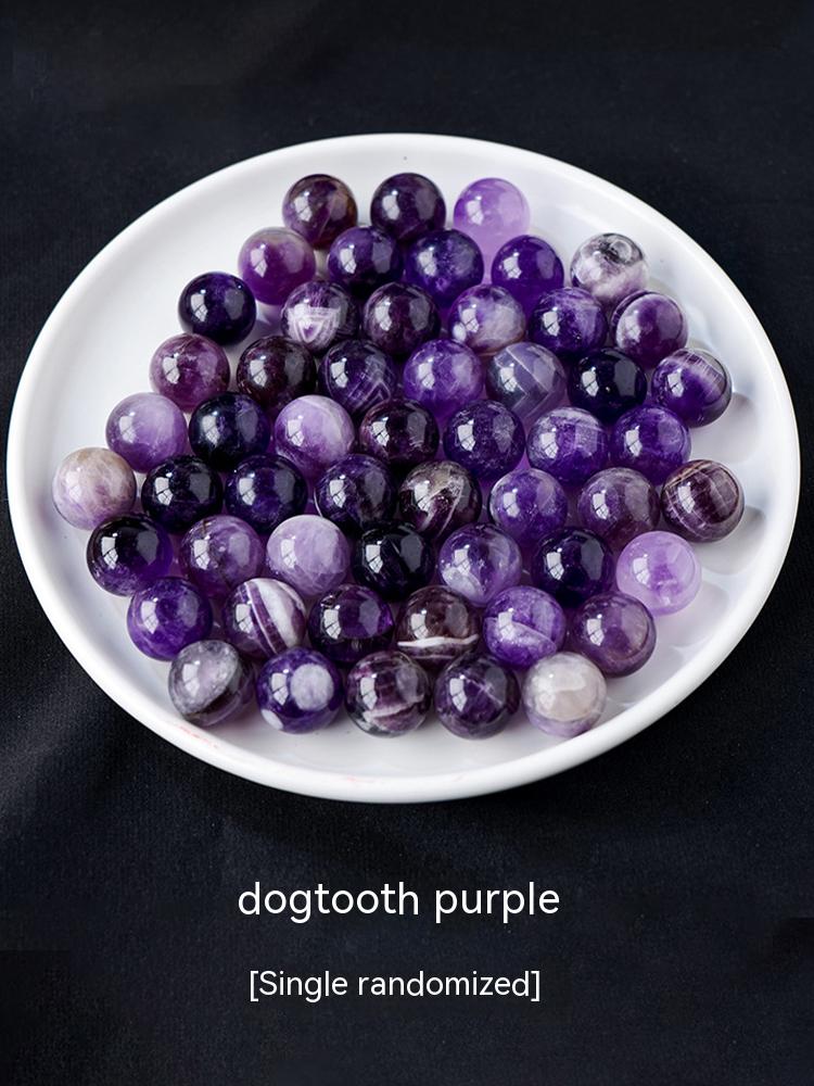 Natural Crystal, Crystal Sphere Rough, Ore, Amethyst, Gemstone, Home Decoration, Loose Bead Jewelry Gift