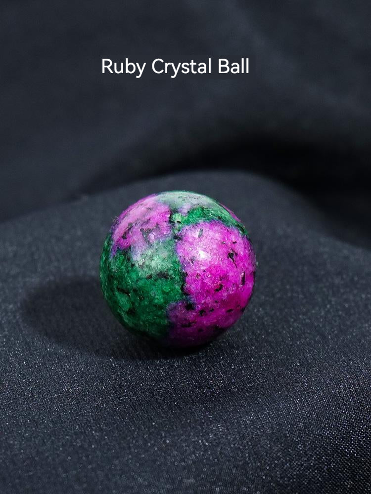 Natural Crystal, Crystal Sphere Rough, Ore, Amethyst, Gemstone, Home Decoration, Loose Bead Jewelry Gift