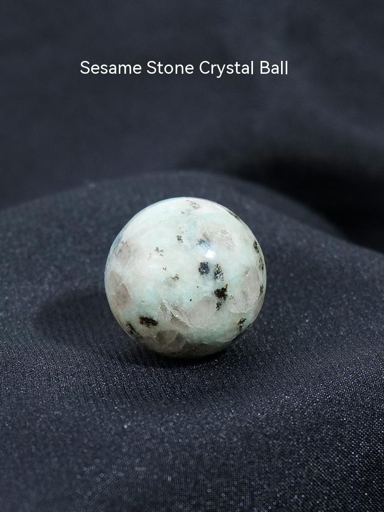 Natural Crystal, Crystal Sphere Rough, Ore, Amethyst, Gemstone, Home Decoration, Loose Bead Jewelry Gift