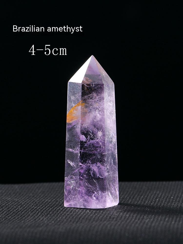 Natural Crystal Rough, Ore, Gemstone, Crystal Pillar, Crystal Stone, Degaussing Ore, Fluorite, Crystal Ornaments