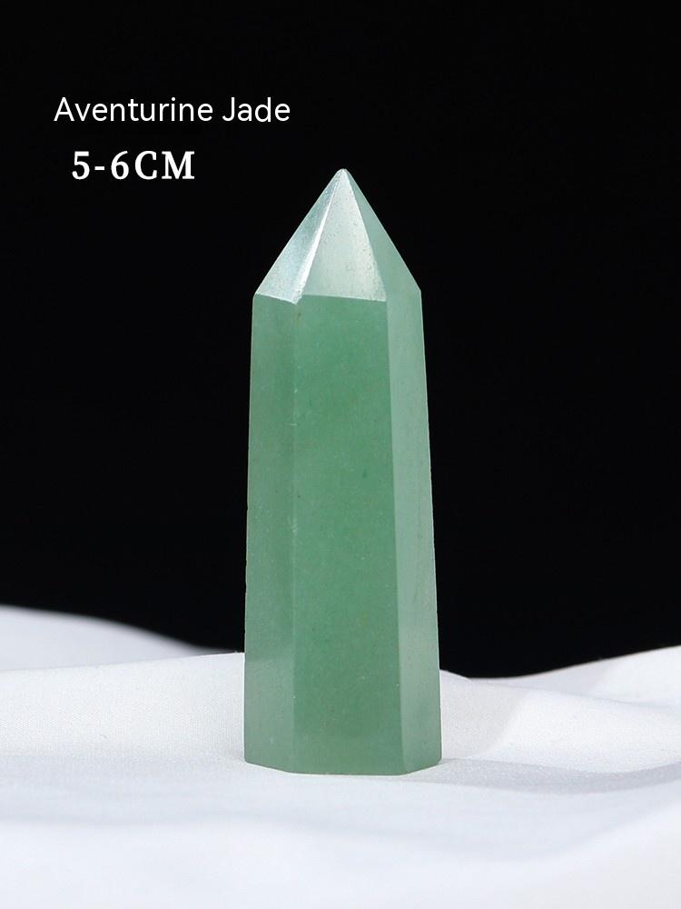 Natural Crystal Rough, Ore, Gemstone, Crystal Pillar, Crystal Stone, Degaussing Ore, Fluorite, Crystal Ornaments