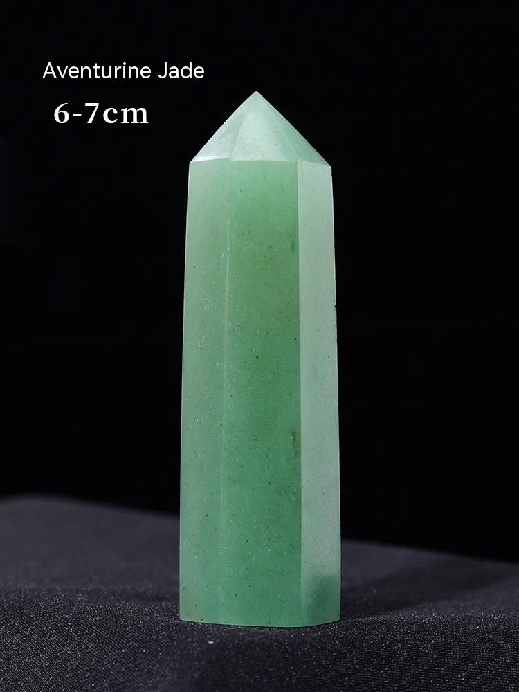 Natural Crystal Rough, Ore, Gemstone, Crystal Pillar, Crystal Stone, Degaussing Ore, Fluorite, Crystal Ornaments