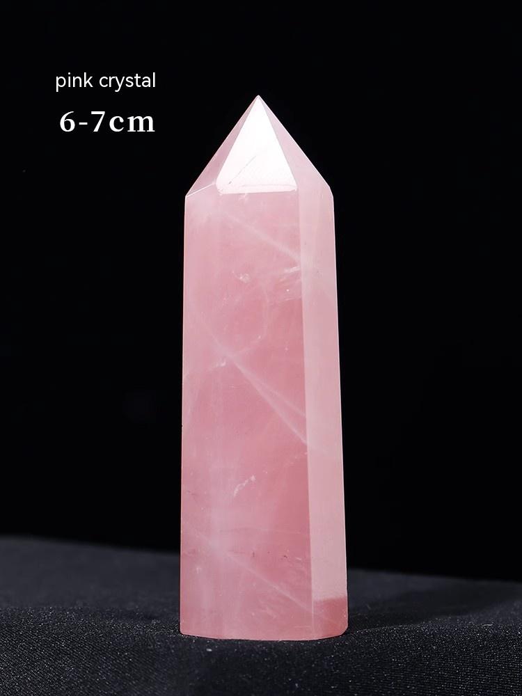Natural Crystal Rough, Ore, Gemstone, Crystal Pillar, Crystal Stone, Degaussing Ore, Fluorite, Crystal Ornaments