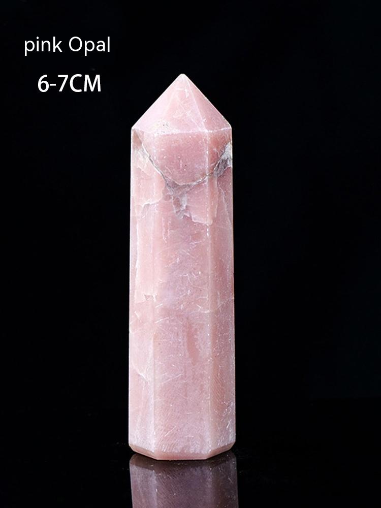 Natural Crystal Rough, Ore, Gemstone, Crystal Pillar, Crystal Stone, Degaussing Ore, Fluorite, Crystal Ornaments