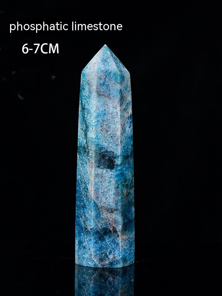 Natural Crystal Rough, Ore, Gemstone, Crystal Pillar, Crystal Stone, Degaussing Ore, Fluorite, Crystal Ornaments