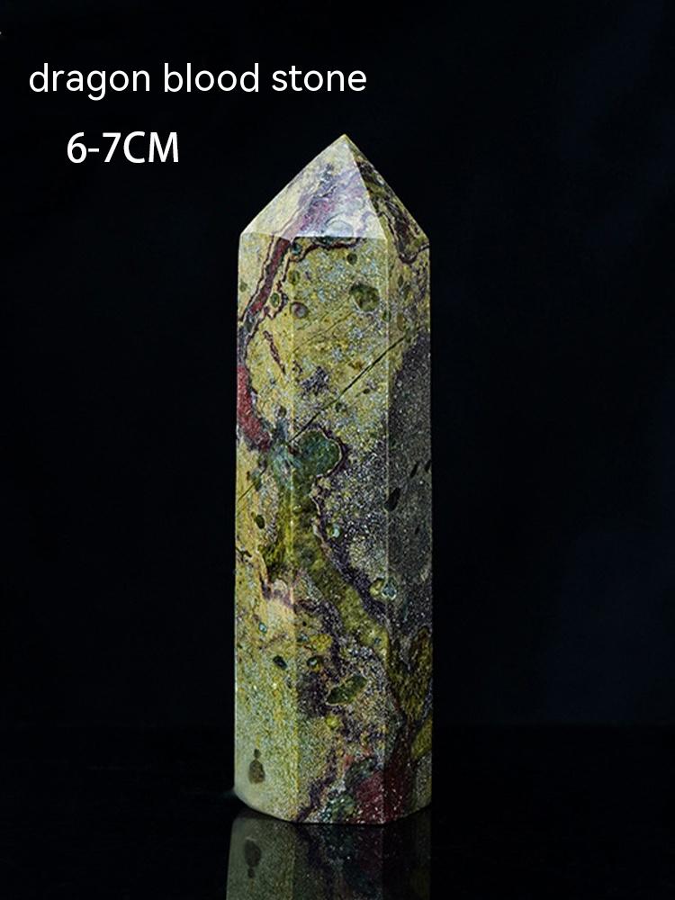 Natural Crystal Rough, Ore, Gemstone, Crystal Pillar, Crystal Stone, Degaussing Ore, Fluorite, Crystal Ornaments