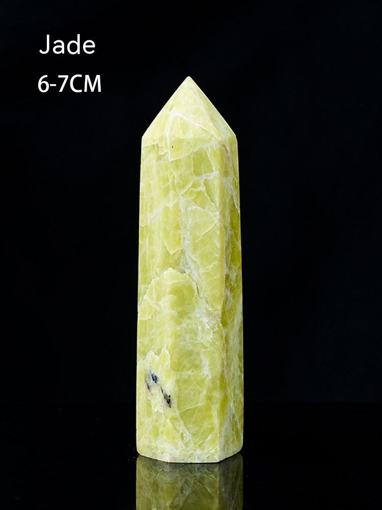 Natural Crystal Rough, Ore, Gemstone, Crystal Pillar, Crystal Stone, Degaussing Ore, Fluorite, Crystal Ornaments