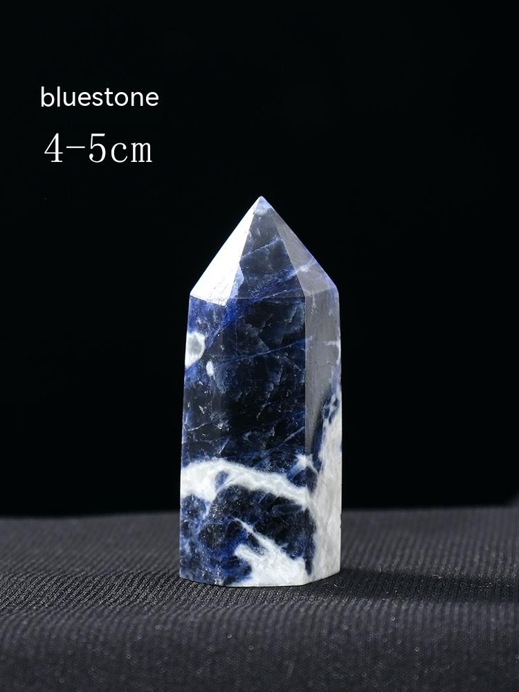 Natural Crystal Rough, Ore, Gemstone, Crystal Pillar, Crystal Stone, Degaussing Ore, Fluorite, Crystal Ornaments